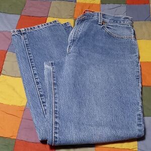 ✔️550 Classic Levi Jeans 